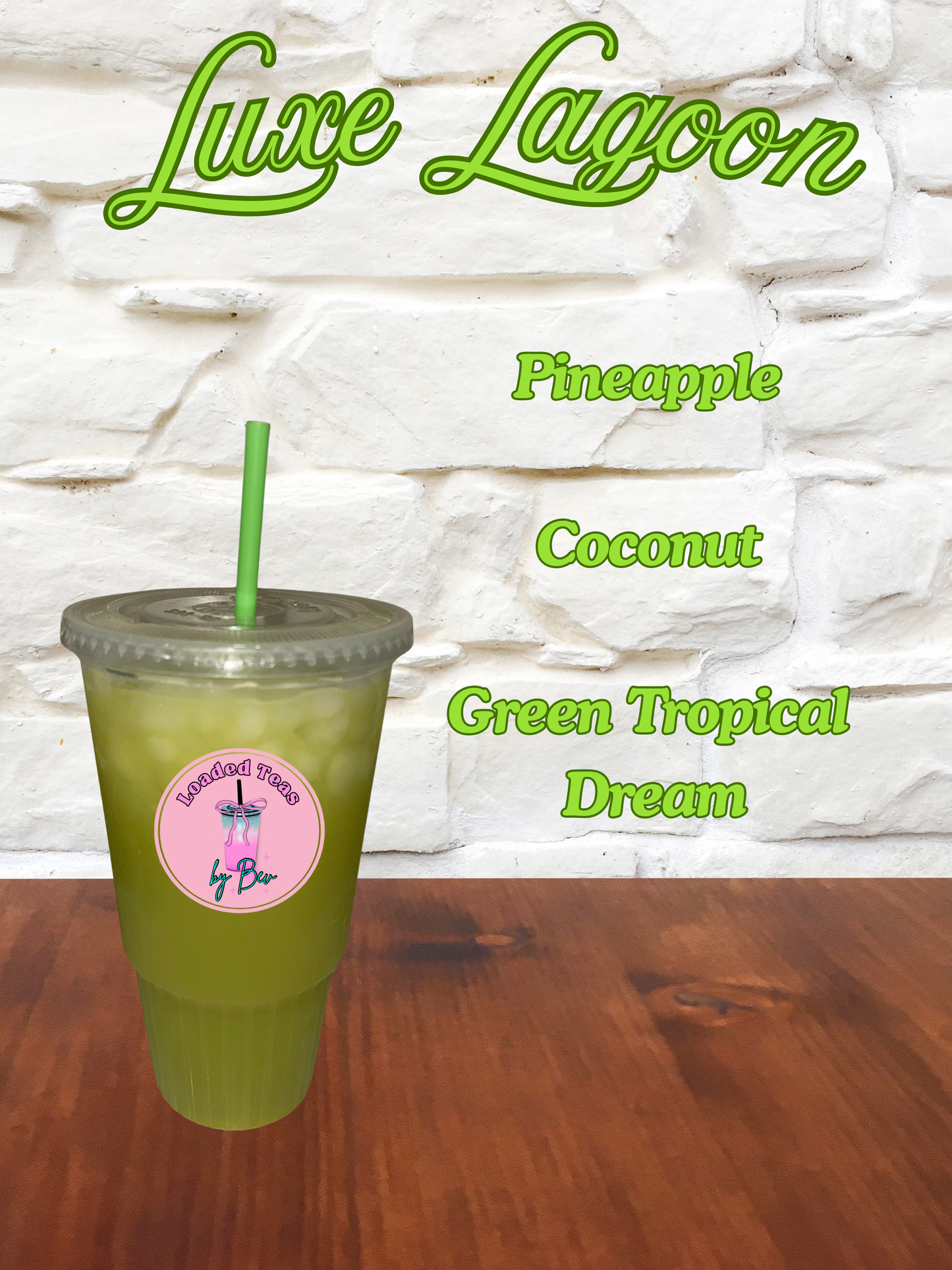 Luxe Lagoon