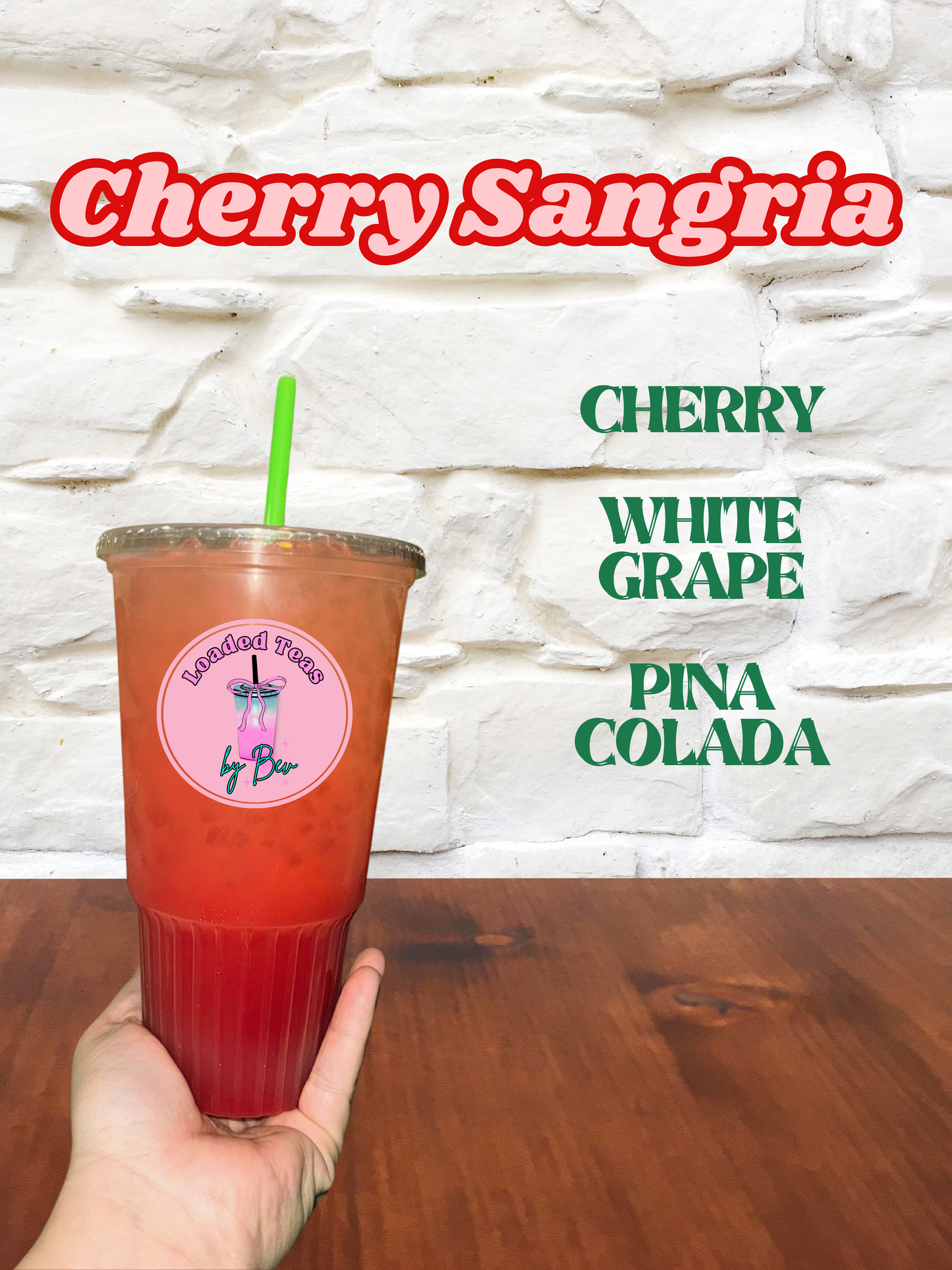 Cherry Sangria