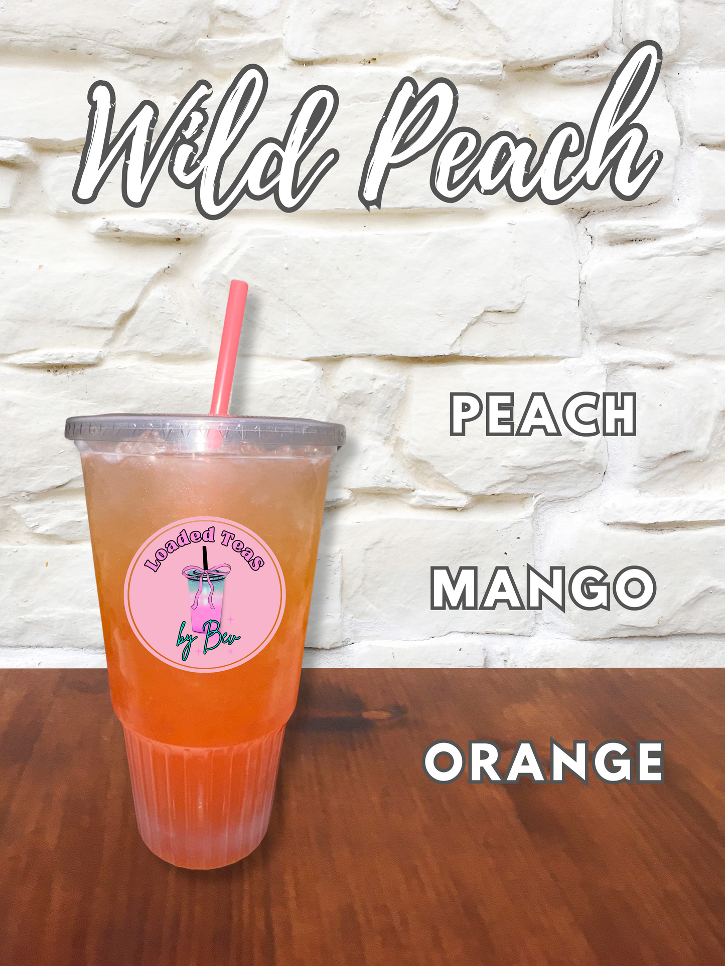 Wild Peach