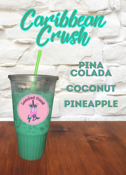 CAFFEINE FREE Caribbean Crush