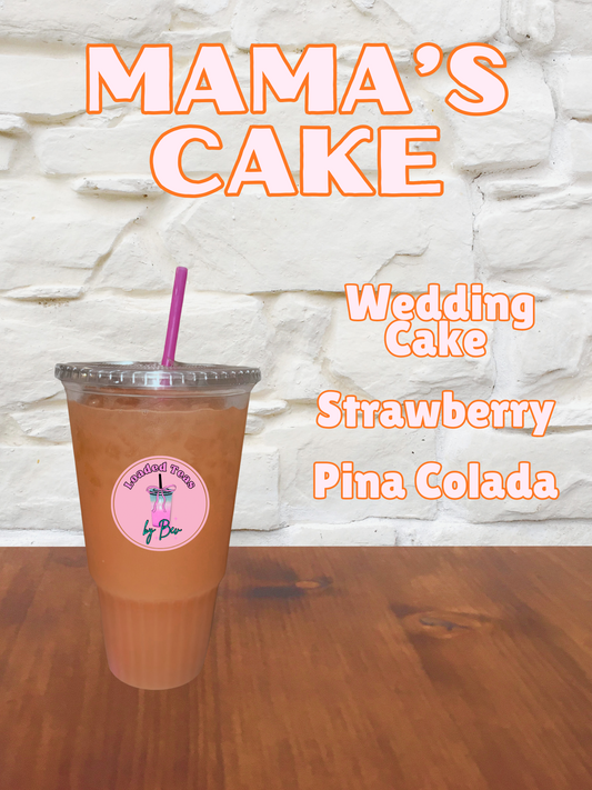 CAFFEINE FREE Mama’s Cake