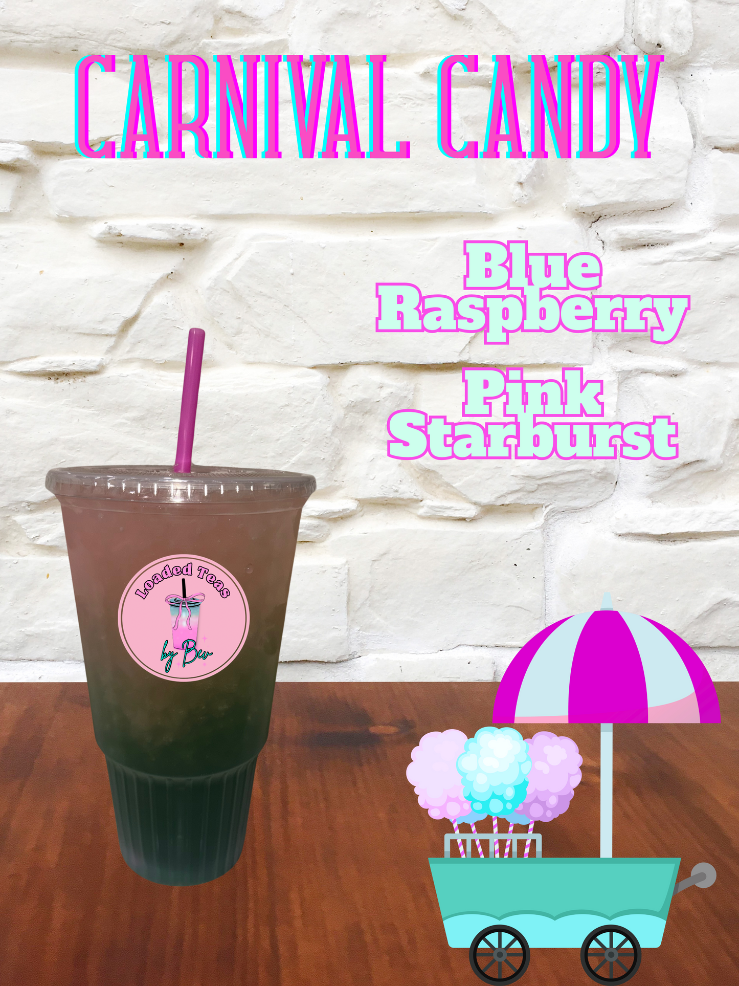 Carnival Candy