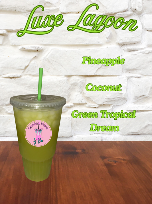CAFFEINE FREE Luxe Lagoon