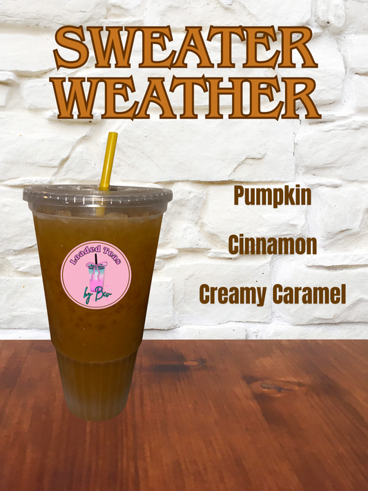 *PREMIUM* CAFFEINE FREE Sweater Weather