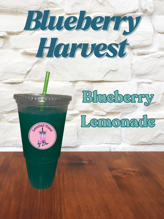 CAFFEINE FREE Blueberry Harvest