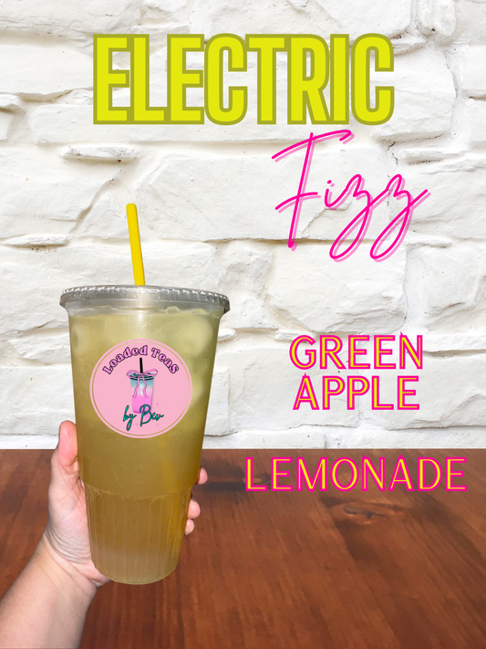 CAFFEINE FREE Electric Fizz