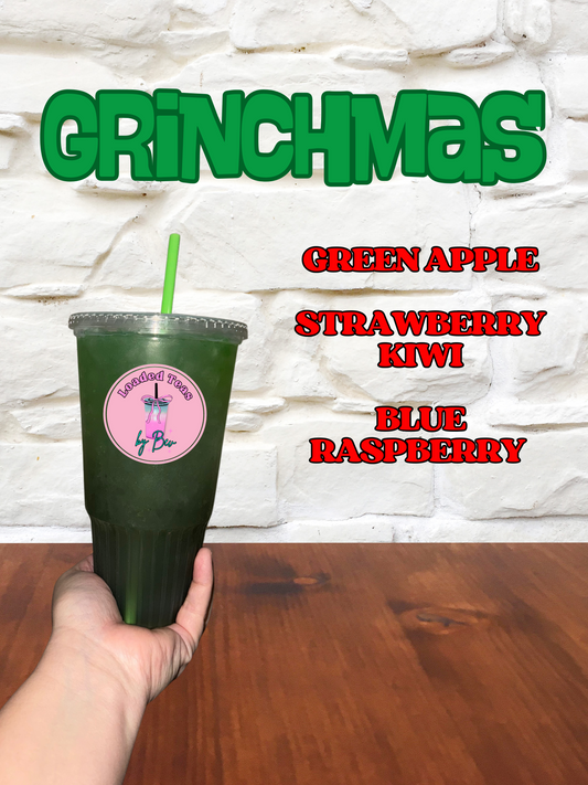 Grinchmas