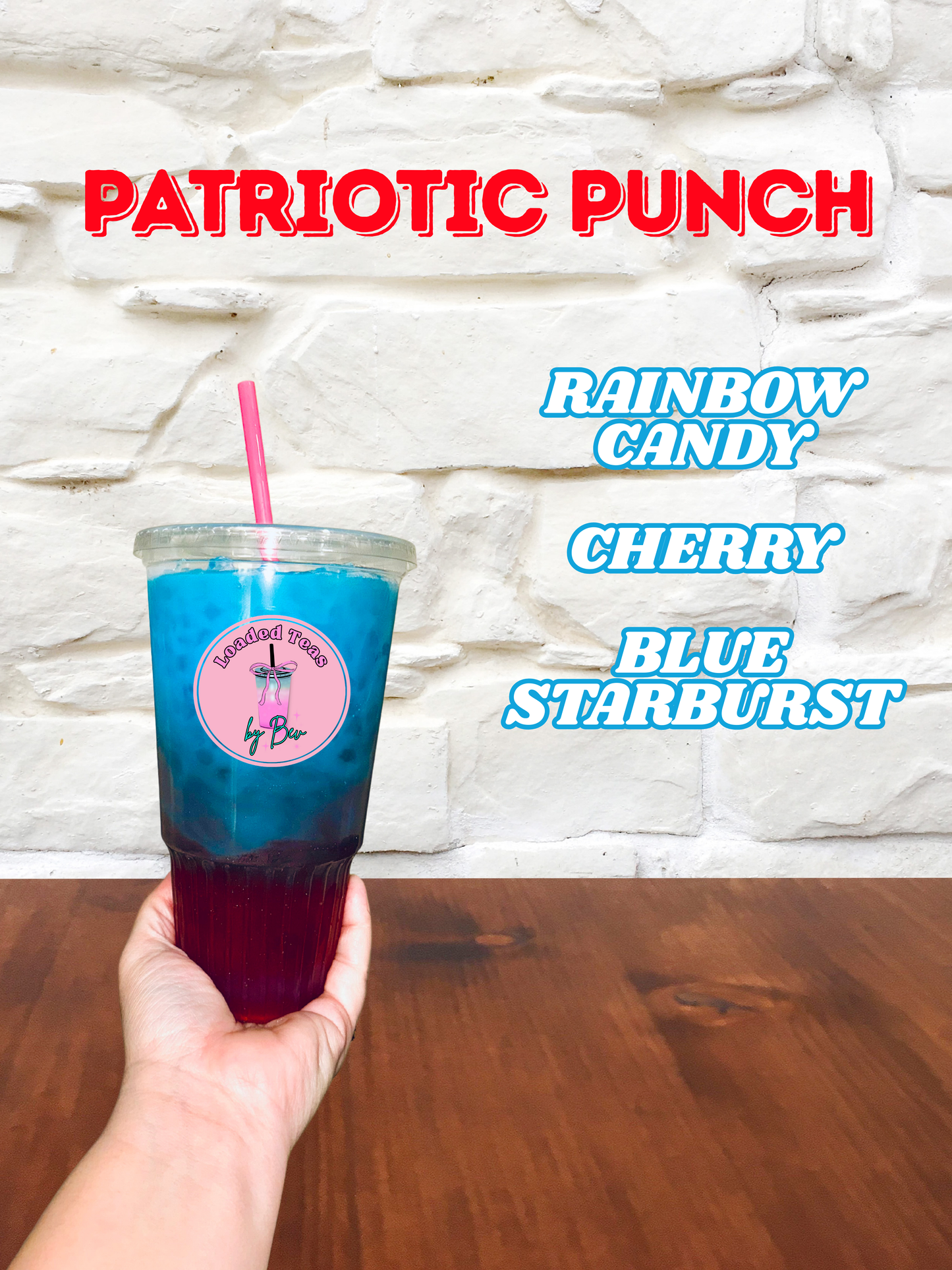 Patriotic Punch