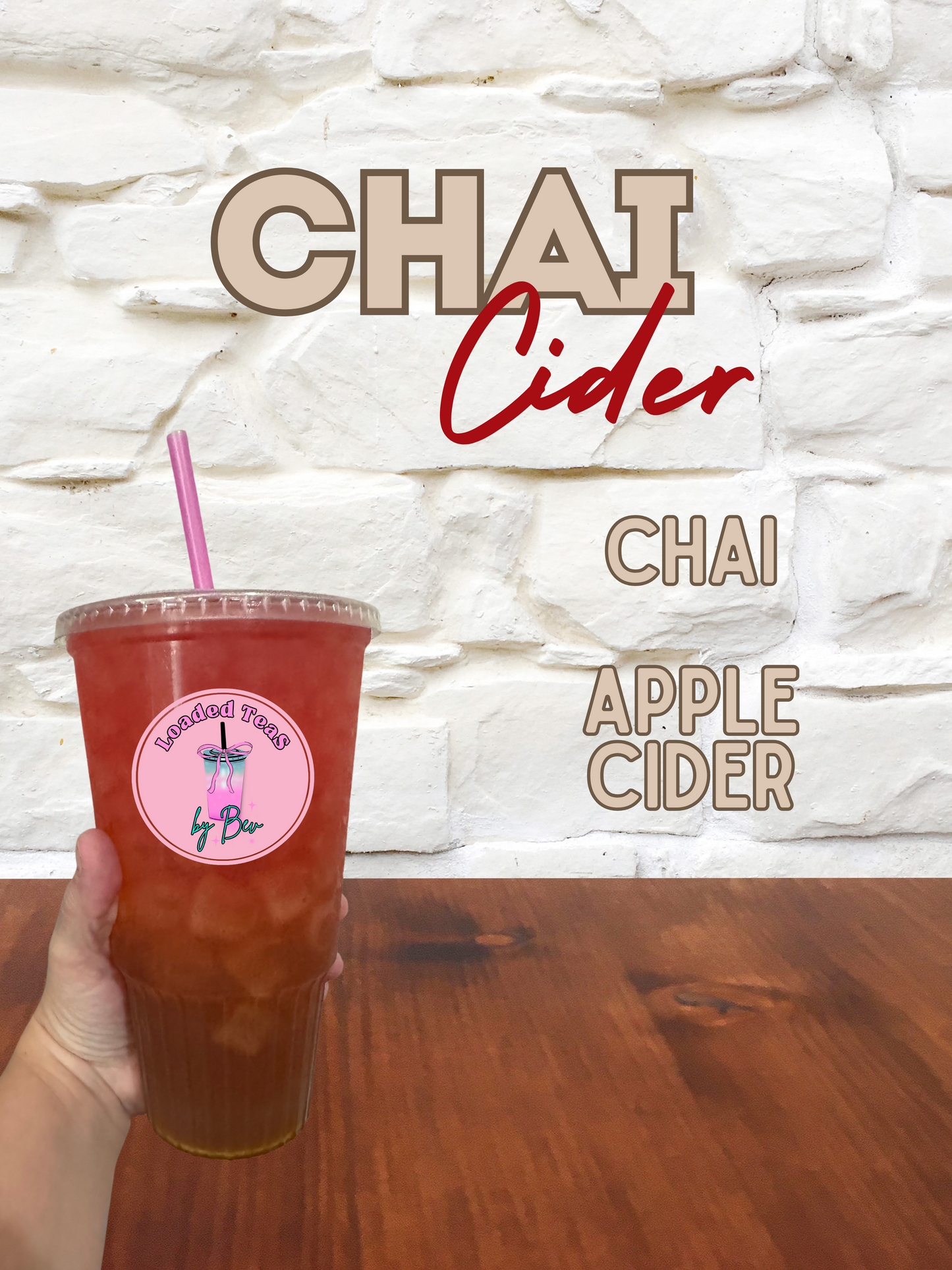 Chai Cider