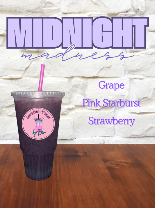 CAFFEINE FREE Midnight Madness