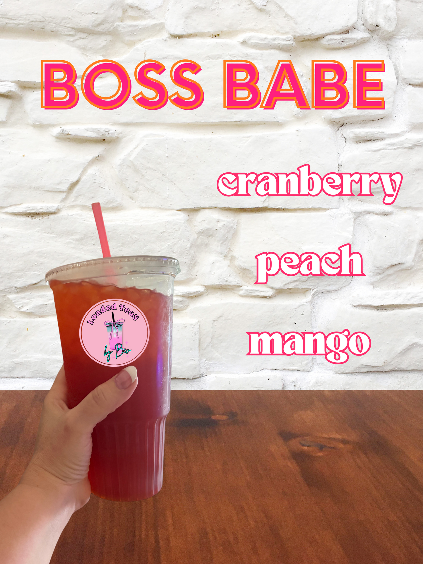 CAFFEINE FREE Boss Babe